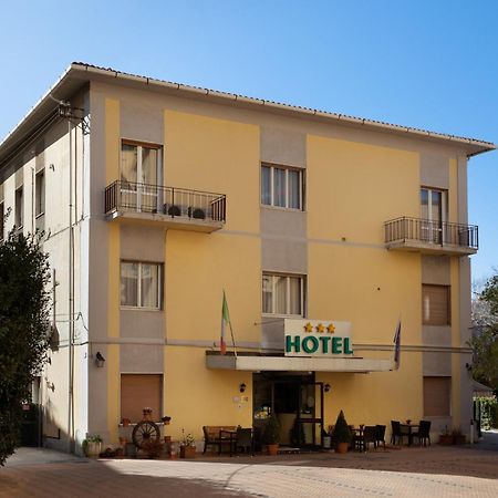 Parking Hotel Giardino ลีวอร์โน ภายนอก รูปภาพ