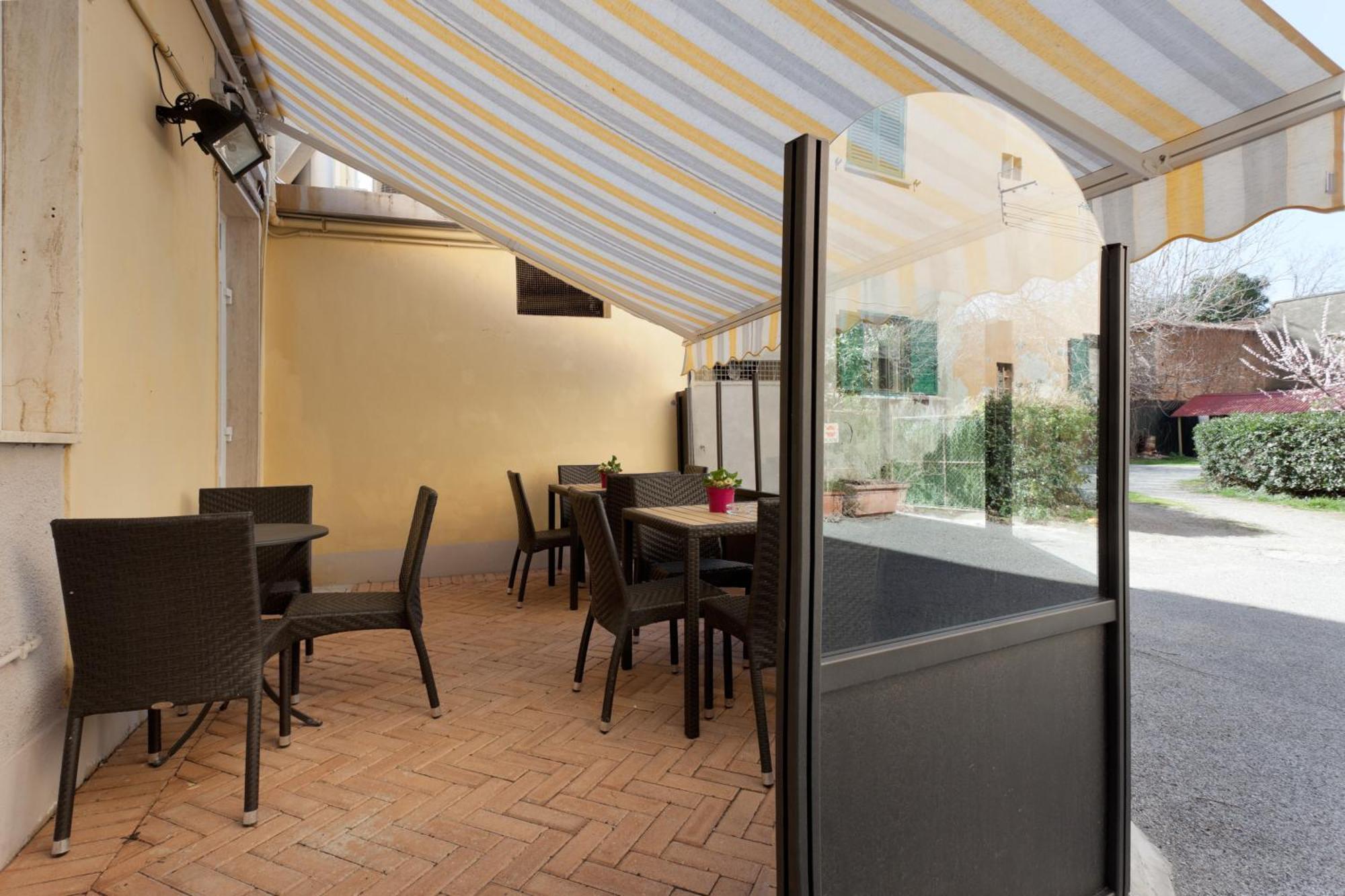 Parking Hotel Giardino ลีวอร์โน ภายนอก รูปภาพ