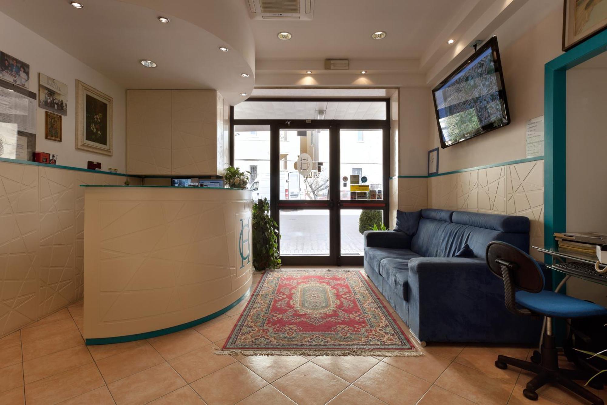 Parking Hotel Giardino ลีวอร์โน ภายนอก รูปภาพ
