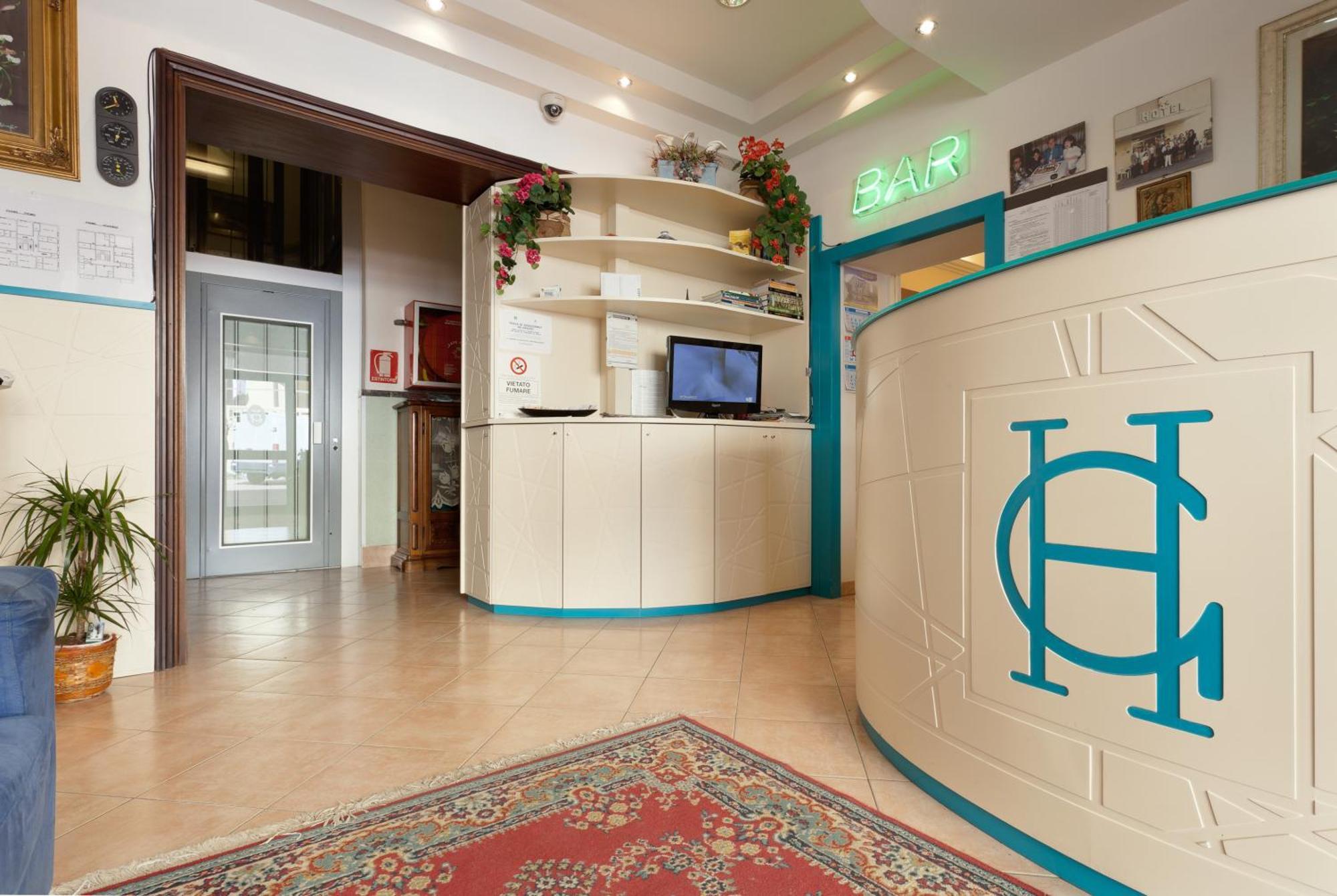 Parking Hotel Giardino ลีวอร์โน ภายนอก รูปภาพ